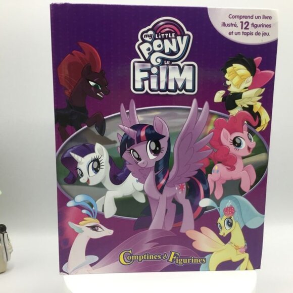 My Little Pony Busy Book - Picture 1 of 2